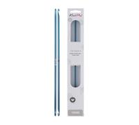 Knit Pro Trendz - Aguja de Ganchillo tunecino (30 cm, Doble Punta, 5,50 mm)