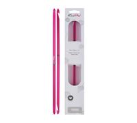 Knit Pro Trendz - Aguja de Ganchillo tunecino (30 cm, Doble Punta, 8,00 mm)