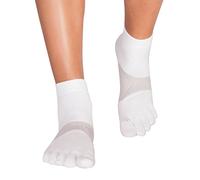 Knitido Marathon TS Calcetines deportivos de tobillo alto con dedos