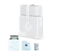 Knitluxe Estuche para Cargador Apple Mac y enrollador de Cable para Cargador Macbook 2 en 1 (29W/30W/35W)