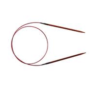 KnitPro 31067 Ginger Aguja de Tejer Circular Madera Natural/Marrn 3,5 mm 60 cm