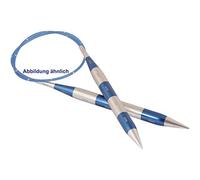 KnitPro 42065 SmartStix Aguja de Tejer Circular Metal Colorido 60 cm 3 mm