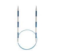 KnitPro 42070 SmartStix Aguja de tejer circular Metal Colorido 60 cm 4,5 mm