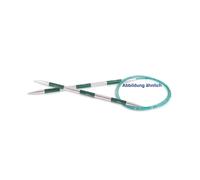 KnitPro 42083 SmartStix Aguja de tejer circular Metal Colorido 80 cm 2,5 mm