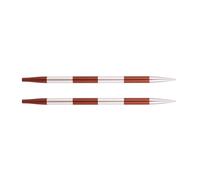 KnitPro 42128 Puntas de aguja SmartStix Metal Multicolor 5,5 mm