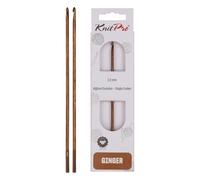 KnitPro Afgano/tunecino: Ganchillo, Madera, Assorted, 3,00 mm