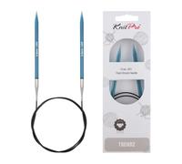 KNITPRO - Agujas Circulares fijas (120 cm x 5,50 mm), Multicolor