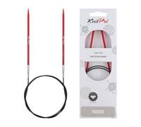 KNITPRO - Agujas Circulares fijas (120 x 3,50 mm), Multicolor