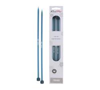 KnitPro - Agujas de Tejer de una Punta (25 cm x 5,50 mm, Multicolor