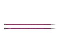 KnitPro Agujas de Tejer Redondas e Intercambiables Royale, Abedul/latón, 40 cm x 4,00 mm