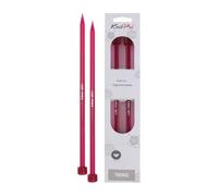 KNITPRO - Agujas Puntiagudas (35 x 8 mm), Multicolor