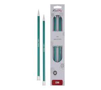 KnitPro Agujas Zing de una Sola Punta de 35 cm | 8 mm