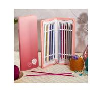 KnitPro Alfileres de Tejer Zing Deluxe Set 40cm