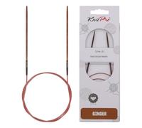 KnitPro Alfileres para Tej, Madera, Colores Variados, 2,25 mm