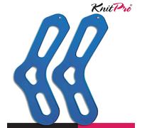 KnitPro Aqua Sockenspanner Small Acrílico Tejidos Ganchillo Hecho a Mano