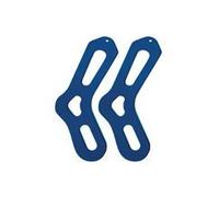 KnitPro - Bloqueadores de Aqua calcetines tamaño mediano 38 - 40