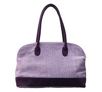 KnitPro Bolsa de Hombro Accessories Bag, Denim, Snug, 40 x 26 x 14cm
