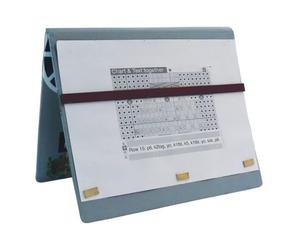 KnitPro Chart Keeper, Algodón, Passion, Small (250mm x 300mm