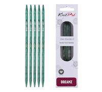 KnitPro Dreamz - Agujas de doble punta de 12,5 cm, tamaño 3,50 mm
