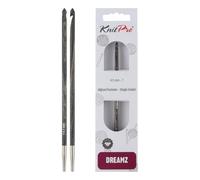 KnitPro Dreamz - Gancho de ganchillo afgano/tunecino | Tamaño 4,50 mm
