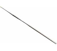 KnitPro Gancho de ganchillo, oro, 0,75 mm