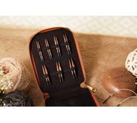 KnitPro Jengibre Mini Intercambiables Set Agujas, Punto 25cm