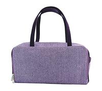 KnitPro K12811 Duffle Bag, WOL|Suede, Snug, 36 x 19 x 16.5cm