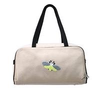 KnitPro K12821 Duffle Bag, Ante, Bumble Bee, 36 x 19 x 16.5cm