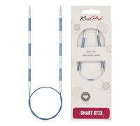 KnitPro K42067 - Agujas circulares (metal, 60 cm x 3,5 mm)