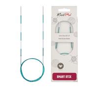 Aguja circular KnitPro SmartStix 80 cm 2,00 mm - 1 pieza