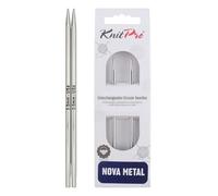 Knit Pro - KnitPro Nova Puntas De Aguja Cortas Intercambiables De Metal, 3,50 mm - 1 Pieza