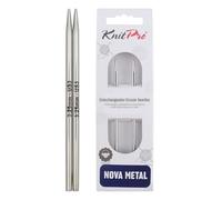 Knit Pro - KnitPro Nova Puntas De Aguja Intercambiables De Metal, 3.25mm - 1 Pieza