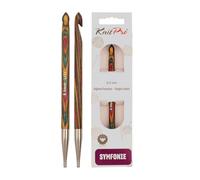 KnitPro - KnitPro Symphony Afghan Tunisian (8.00mm) Ganchillos - 1 Unidad