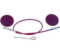 KnitPro KP10500 - Cordón de adorno de costura, 20 cm longitud