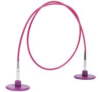 KnitPro KP10501 - Cordón de adorno de costura, 60cm