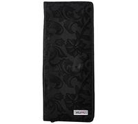 KNITPRO Estuche de Tela para Agujas de Tejer: Jacquard Negro Duro: 25/30 cm, 30 cm