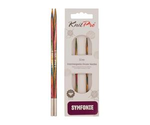 KnitPro KP20415 - Aguja de Punto, 3,00 mm