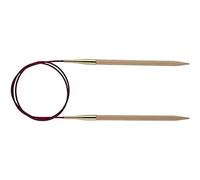 KnitPro KP35309 40 cm x 4.5 mm Basix Circular Agujas Circular Birch Braun