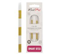 KnitPro KP42143 Pasadores de tejer: Circular: intercambiables:, surtidos, 3.5mm