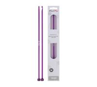 KNITPRO KP51401 - Aguja de Ganchillo afgana, 5 mm, Multicolor