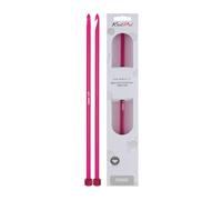 KNITPRO KP51406 - Aguja de Ganchillo afgana, 8 mm, Multicolor