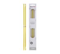 KnitPro KP51423, Aguja de ganchillo tunecino (30 cm, doble punta, 6,00 mm)
