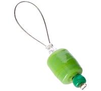 KnitPro Zooni Stitch Markers, Madera, Verde, Naranja, One Size