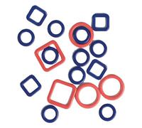 KnitPro Marcapuntos Metal Linea – 1 unidad