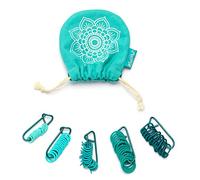 KnitPro Markers, Azul, One Size, 100