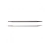 KnitPro - KnitPro Nova Puntas De Aguja Intercambiables De Metal, 4.00mm - 1 Pieza