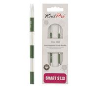 KnitPro Pasadores de tejer: circular: intercambiables:, metal, surtidos, 3 mm