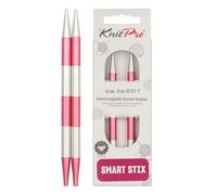 KnitPro Pasadores de tejer: circular: intercambiables:, metal, surtidos, 6.5mm