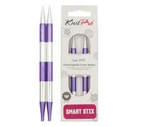 KnitPro Pasadores de tejer: circular: intercambiables:, metal, surtidos, 7 mm