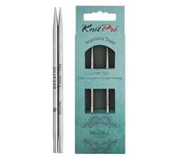 KnitPro - Puntas de Mindful Lace intercambiables KnitPro (10 cm, 3,50 mm) - 1 juego